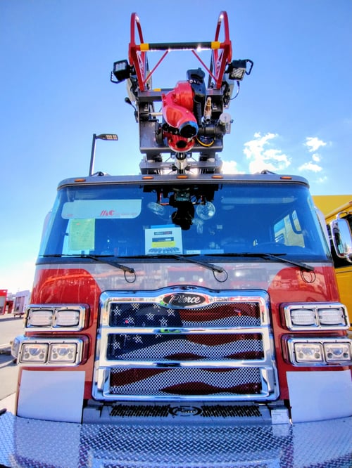 Indianapolis FD