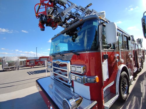 Indianapolis FD