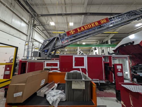 Indianapolis FD