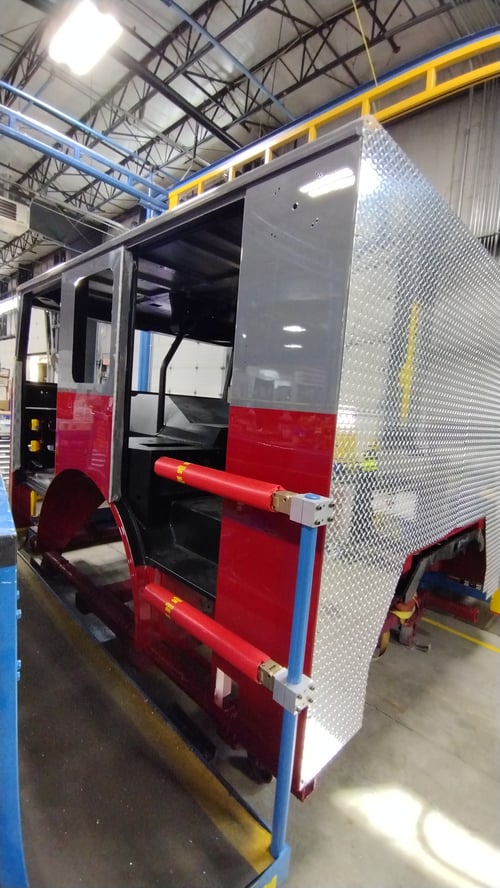 Indianapolis FD