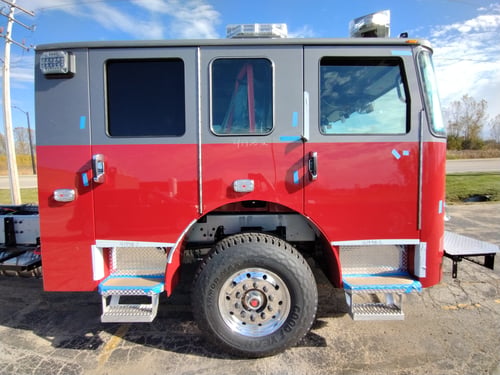Indianapolis FD