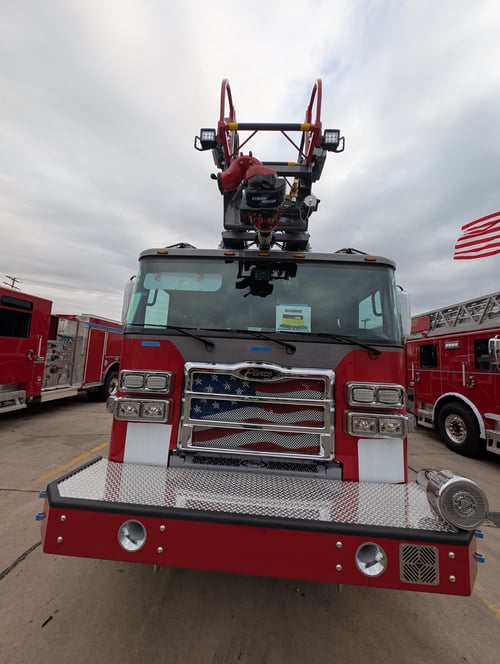 Indianapolis FD
