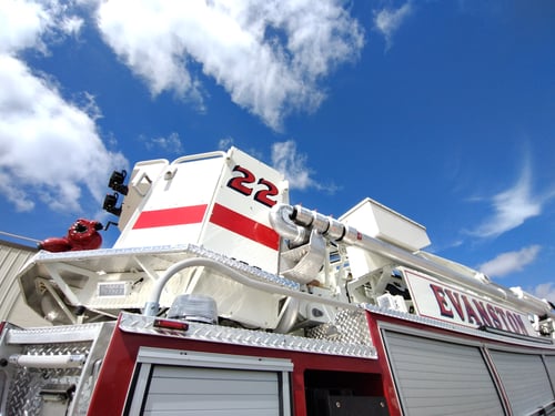 Evanston FD