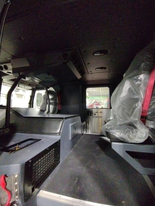Evanston FD