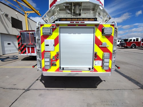 Evanston FD