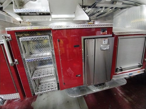 Evanston FD