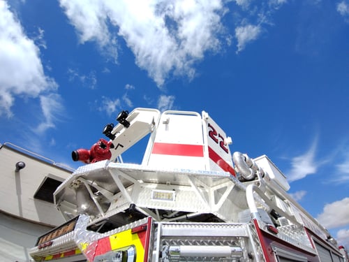 Evanston FD