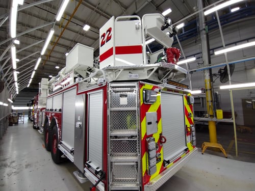 Evanston FD