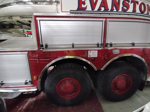 Evanston FD