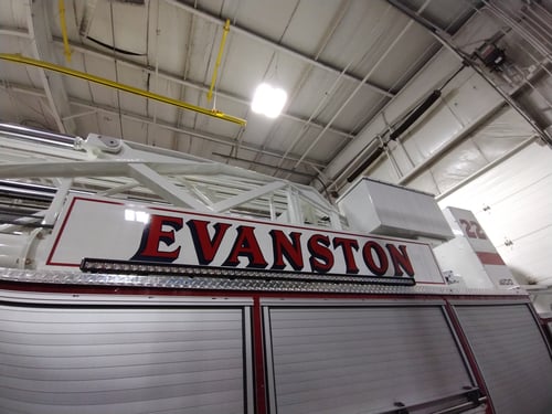 Evanston FD