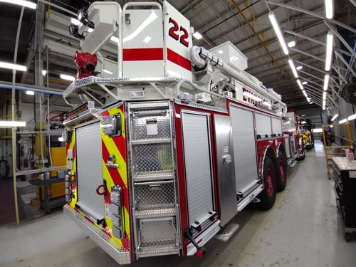 Evanston FD