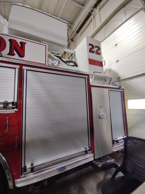 Evanston FD