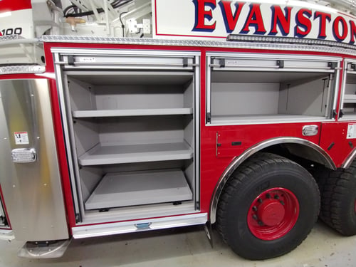Evanston FD