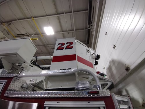 Evanston FD