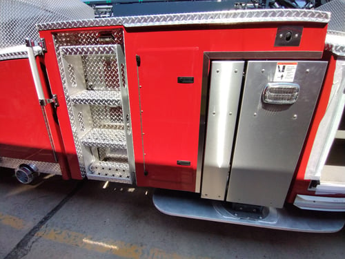 Evanston FD