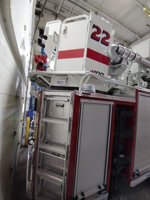 Evanston FD