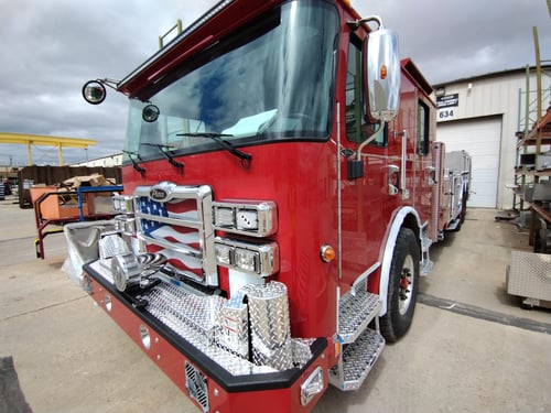 Evanston FD