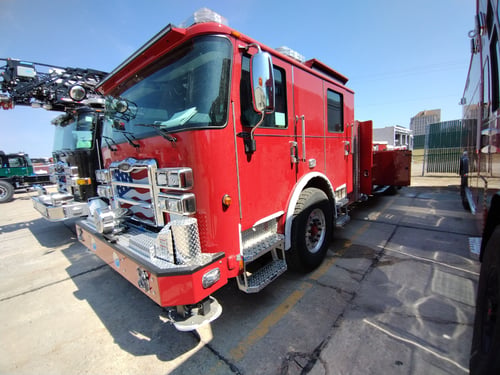 Evanston FD