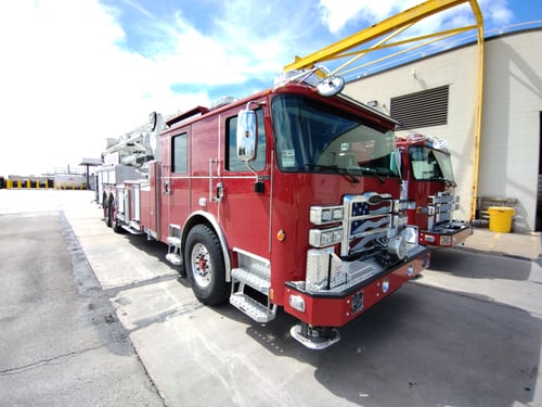 Evanston FD