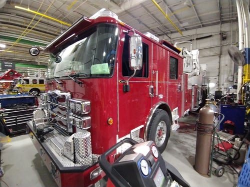 Evanston FD