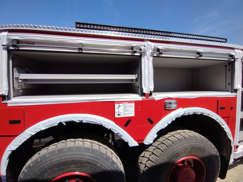 Evanston FD