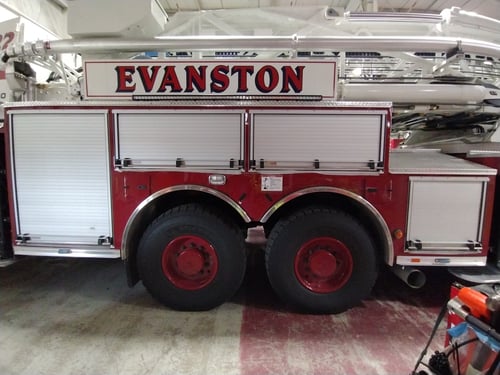Evanston FD