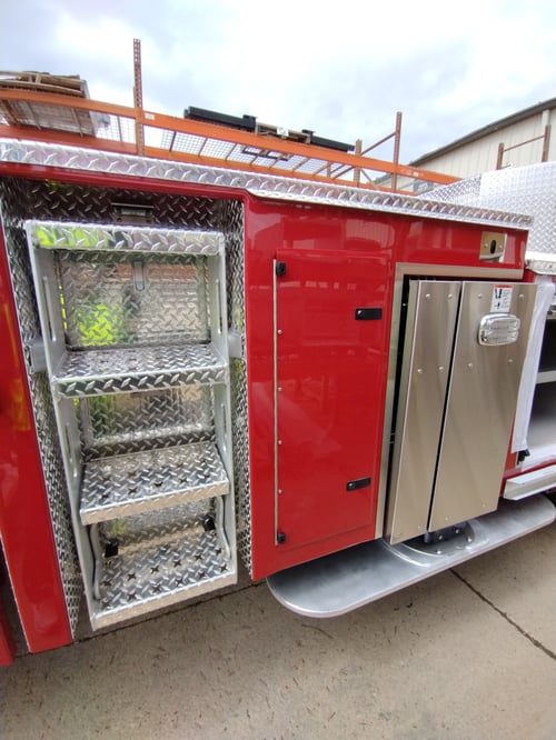 Evanston FD