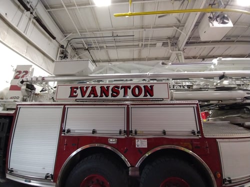 Evanston FD