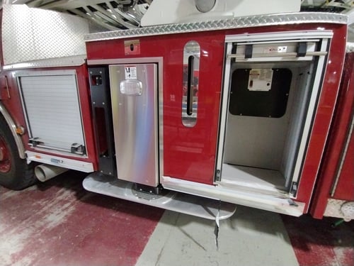 Evanston FD