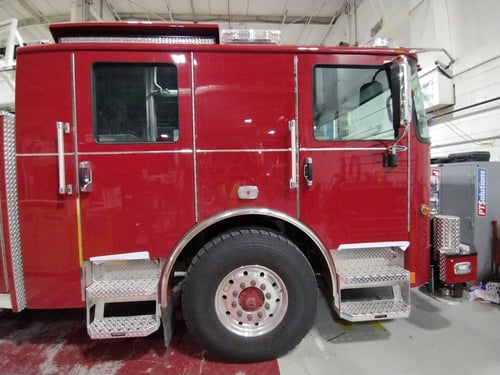 Evanston FD