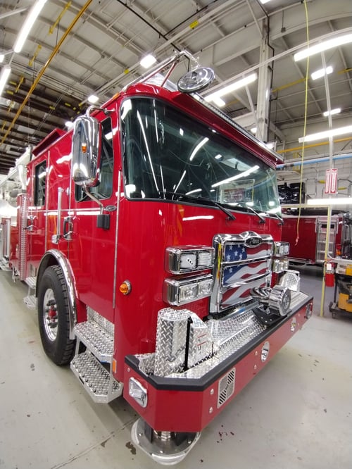 Evanston FD