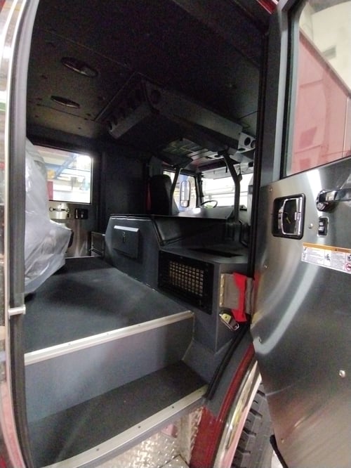 Evanston FD