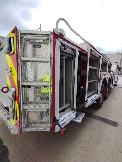 Evanston FD