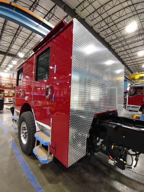 Evanston FD
