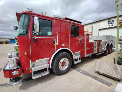 Evanston FD