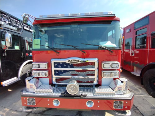 Evanston FD
