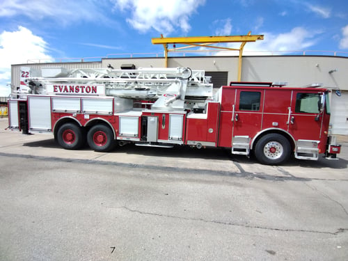 Evanston FD