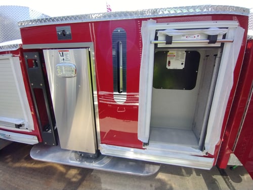 Evanston FD