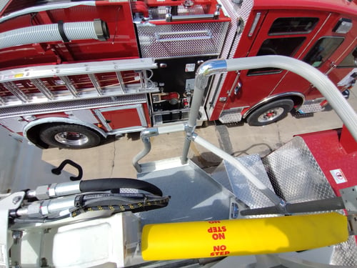 Evanston FD
