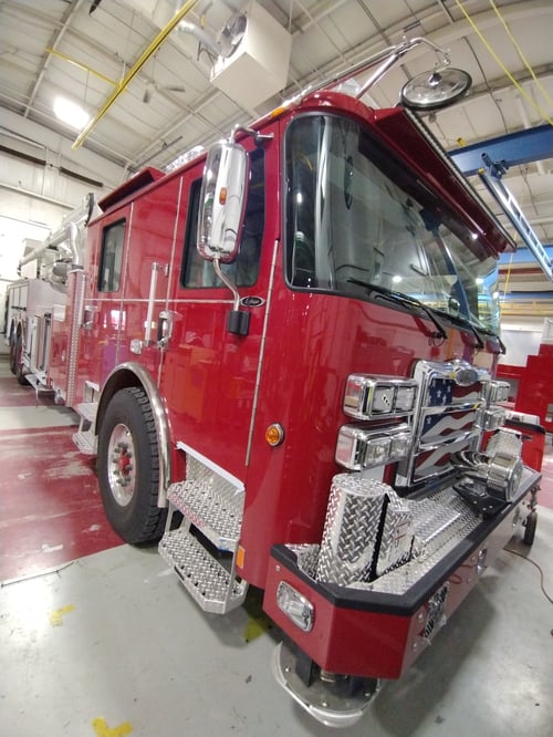 Evanston FD
