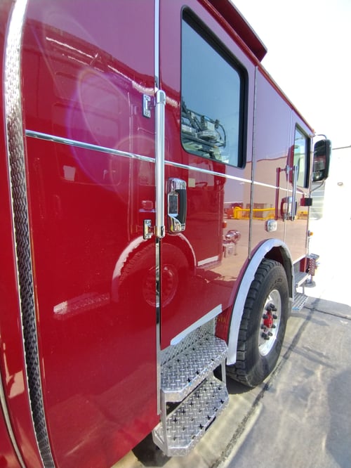 Evanston FD