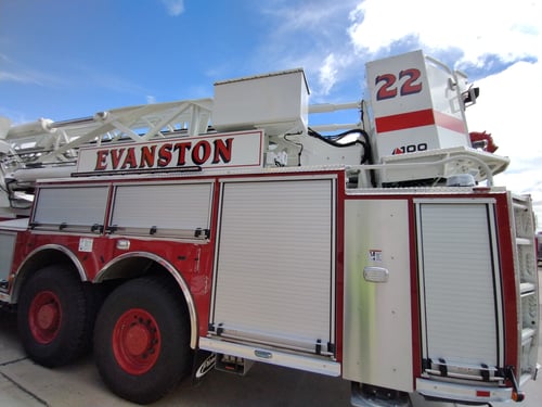 Evanston FD