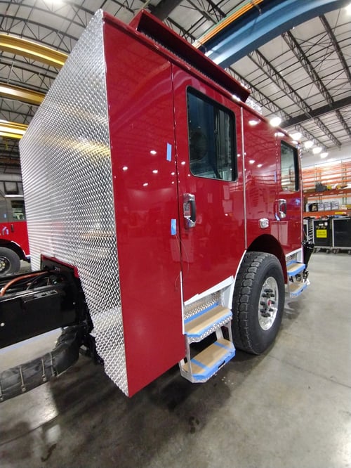 Evanston FD