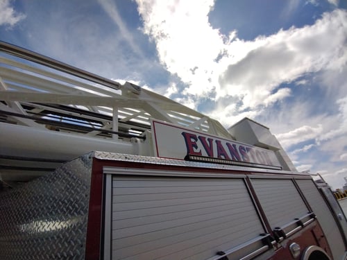 Evanston FD