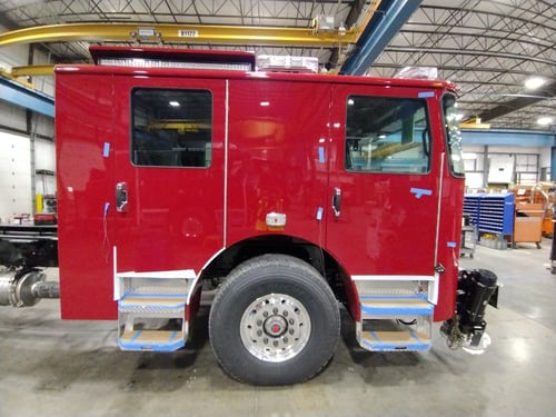 Evanston FD