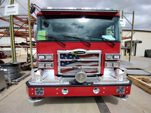 Evanston FD
