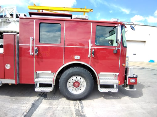 Evanston FD