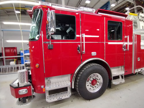 Evanston FD