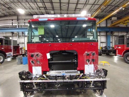Evanston FD