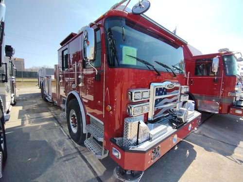 Evanston FD